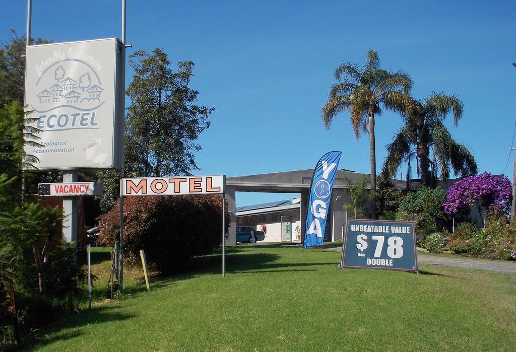 Ecotel Narooma North Narooma Exterior foto